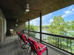 Main Level Lakeview Deck 